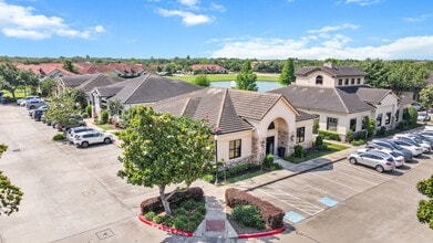 4626 Riverstone Blvd, Missouri City, TX - Vue aérienne vue de carte - Image1