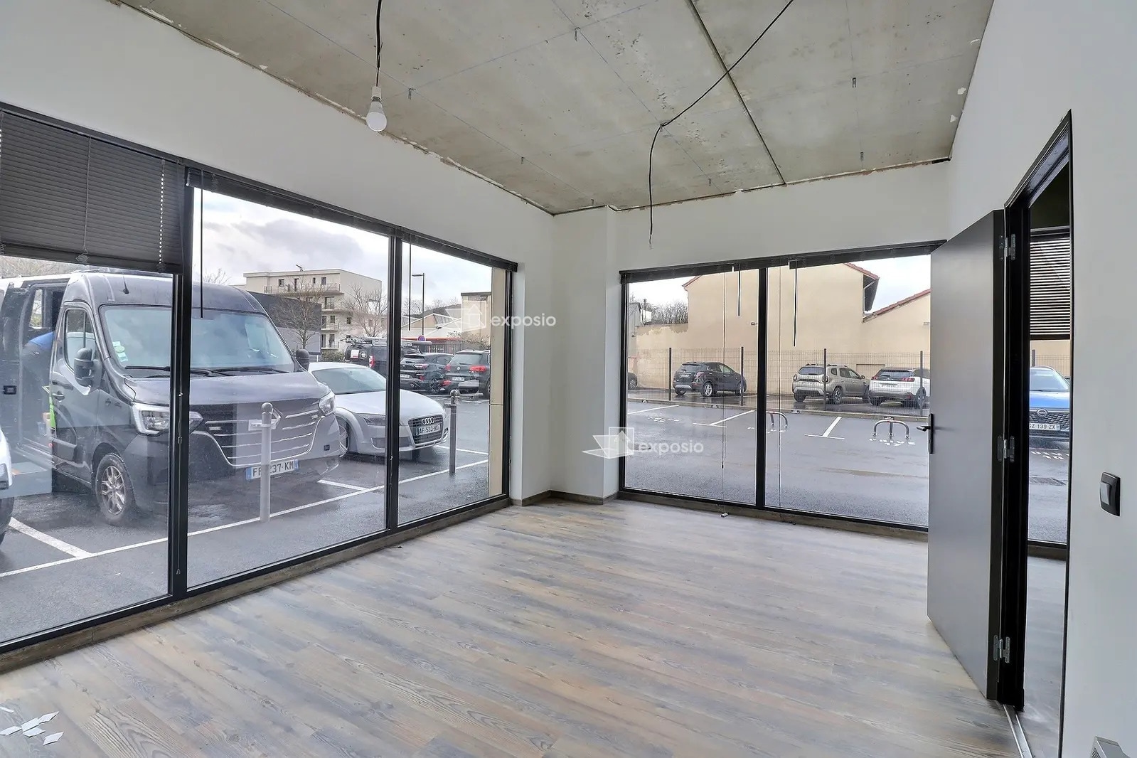 Bureau dans Firminy à vendre Photo de l’immeuble– Image 1 sur 8