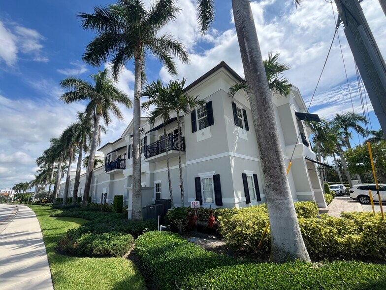 1110-1120 S Federal Hwy, Delray Beach, FL à louer - Photo de l’immeuble – Image 3 sur 4