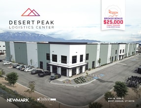 4701 W 6200 S, West Jordan, UT à louer Photo de l’immeuble– Image 1 sur 6