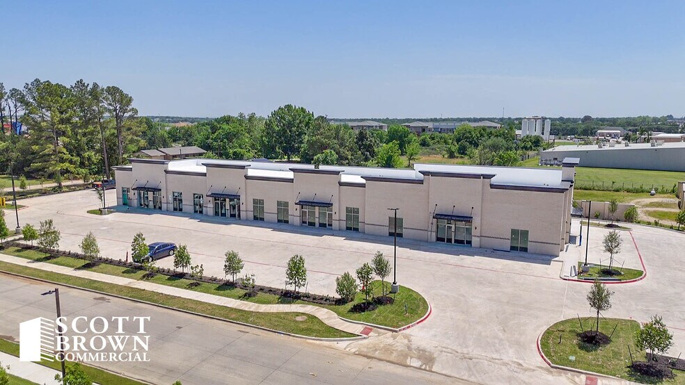 500 Pine Ridge Lane, Aubrey, TX à vendre - Photo de l’immeuble – Image 1 sur 8