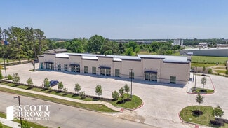 Plus de détails pour 500 Pine Ridge Lane, Aubrey, TX - Local commercial à vendre