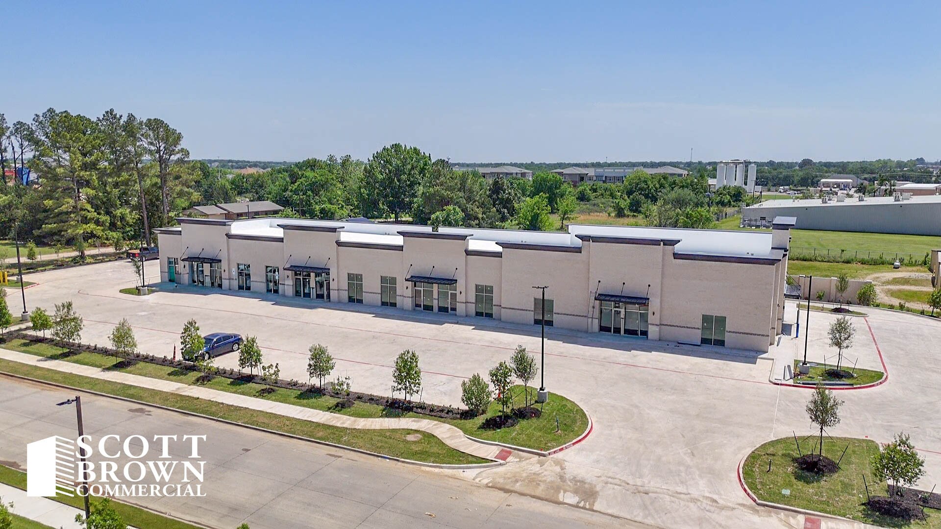 500 Pine Ridge Lane, Aubrey, TX à vendre Photo de l’immeuble– Image 1 sur 9