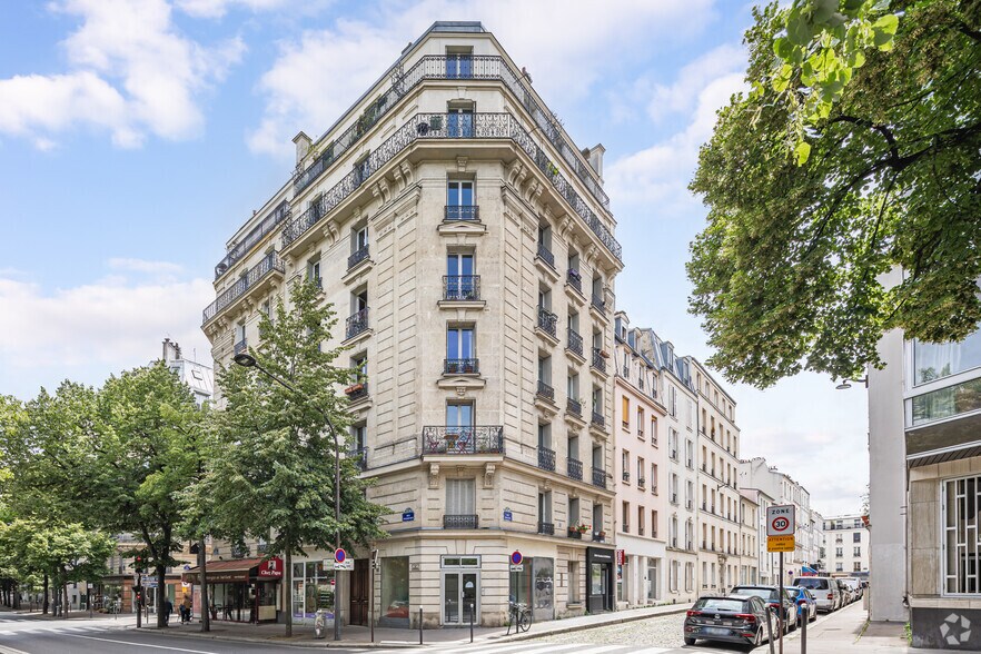 Local commercial dans Paris à louer - Photo principale – Image 1 sur 5
