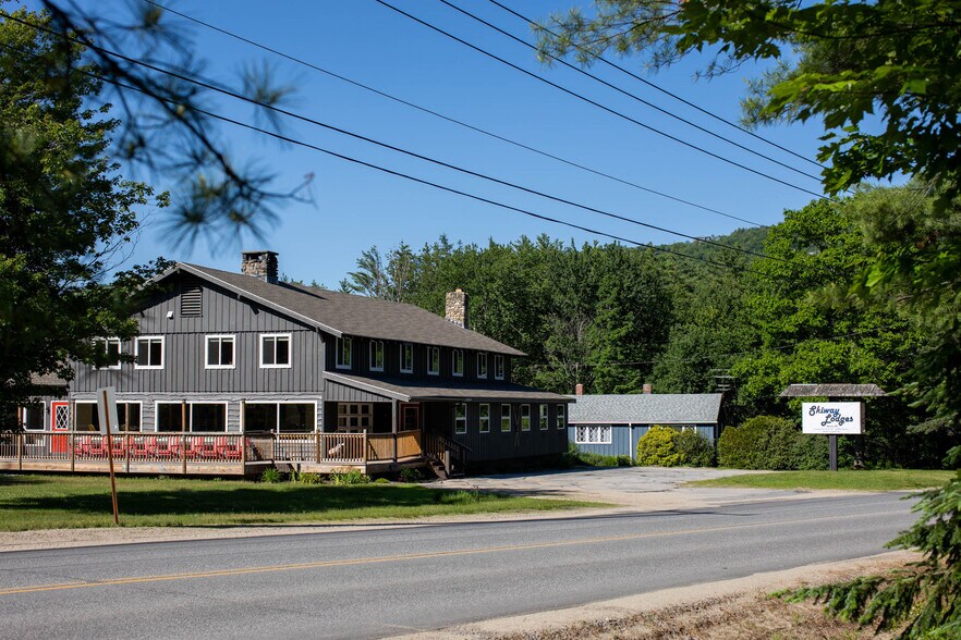 23 Skiway Rd, Newry, ME à louer - Photo de l’immeuble – Image 2 sur 11
