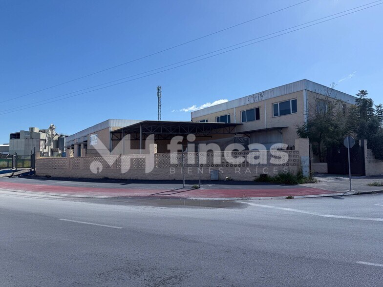 Industriel/Logistique dans Jerez de la Frontera, Cádiz à vendre - Photo intérieure – Image 2 sur 33