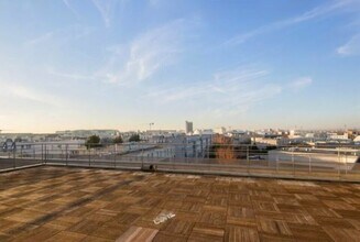 Gennevilliers, HDS - Vue aérienne  vue de carte