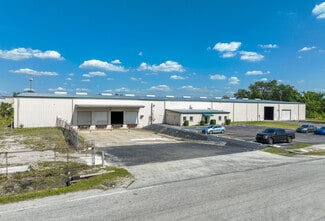 Plus de détails pour 3003 Pennington Dr, Orlando, FL - Industriel/Logistique à louer
