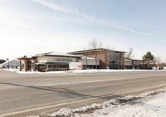 Plus de détails pour 10020 E Professional Center Dr, Hamburg Township, MI - Bureau à louer