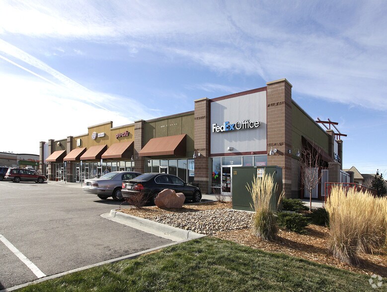 3140 S Wadsworth Blvd, Lakewood, CO à louer - Photo de l’immeuble – Image 3 sur 5