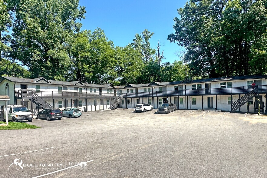 1931 Joseph E Boone Blvd NW, Atlanta, GA à vendre - Photo de l’immeuble – Image 2 sur 11