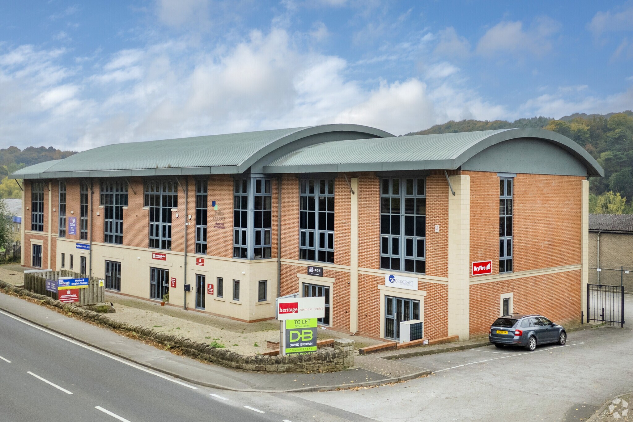 Derby Rd, Belper à louer Photo principale– Image 1 sur 3