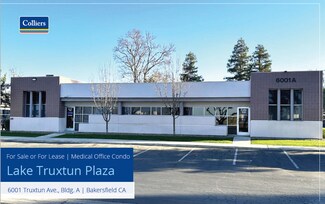 Plus de détails pour 6001 Truxtun Ave, Bakersfield, CA - Bureau à louer