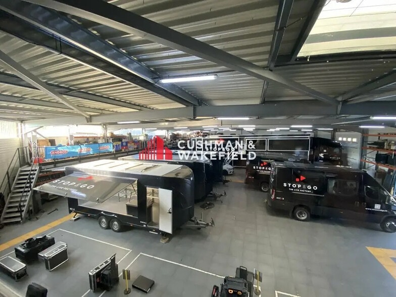 Bureau dans Montrabé à louer - Photo de l’immeuble – Image 2 sur 10