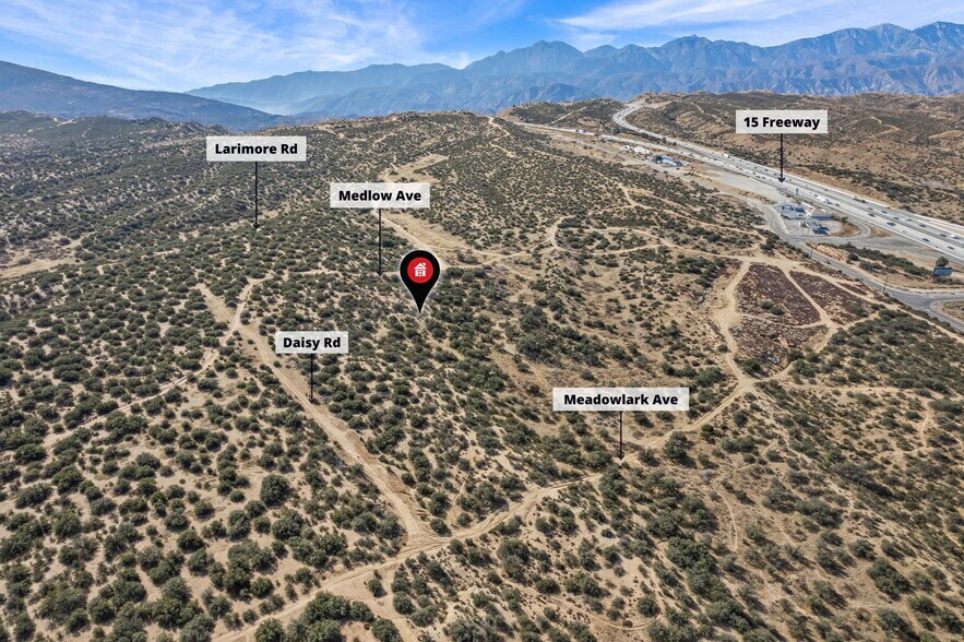 Daisy Rd, Hesperia, CA à vendre - Photo de l’immeuble – Image 1 sur 24