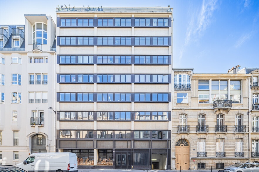 69 Rue Ampère, Paris à vendre - Photo principale – Image 1 sur 3