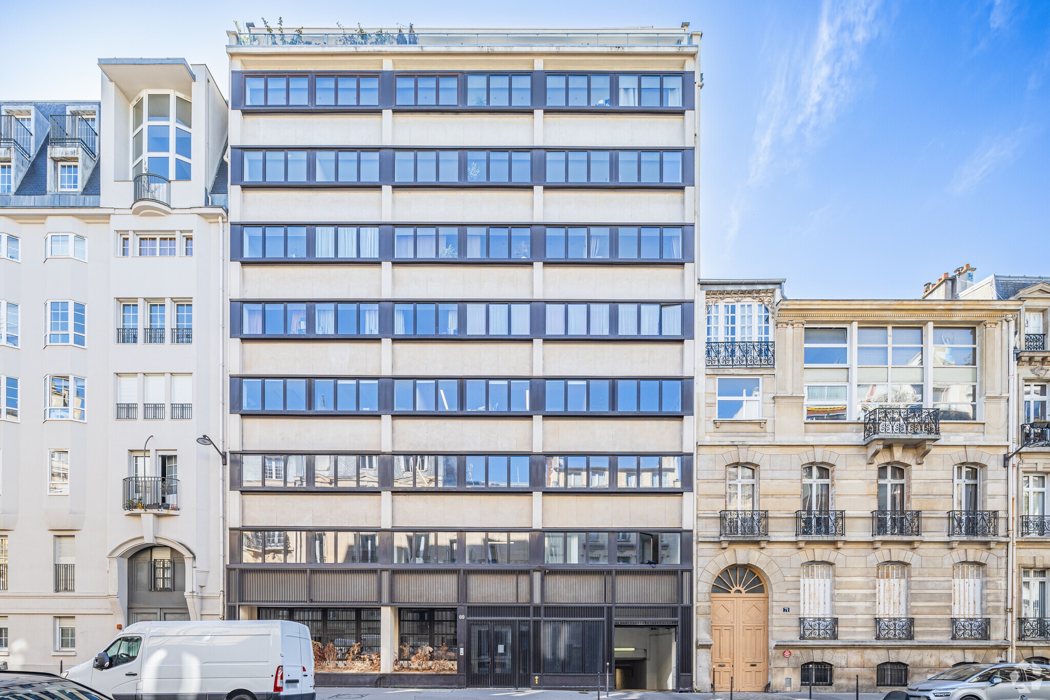69 Rue Ampère, Paris à vendre Photo principale– Image 1 sur 4