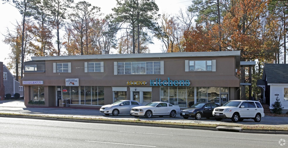 4135-4145 Virginia Beach Blvd, Virginia Beach, VA à vendre - Photo de l’immeuble – Image 3 sur 3
