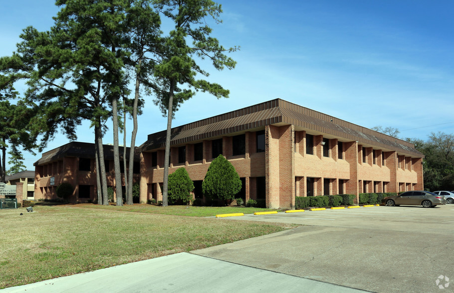 17150 Butte Creek Rd, Houston, TX à louer - Photo de l’immeuble – Image 1 sur 10