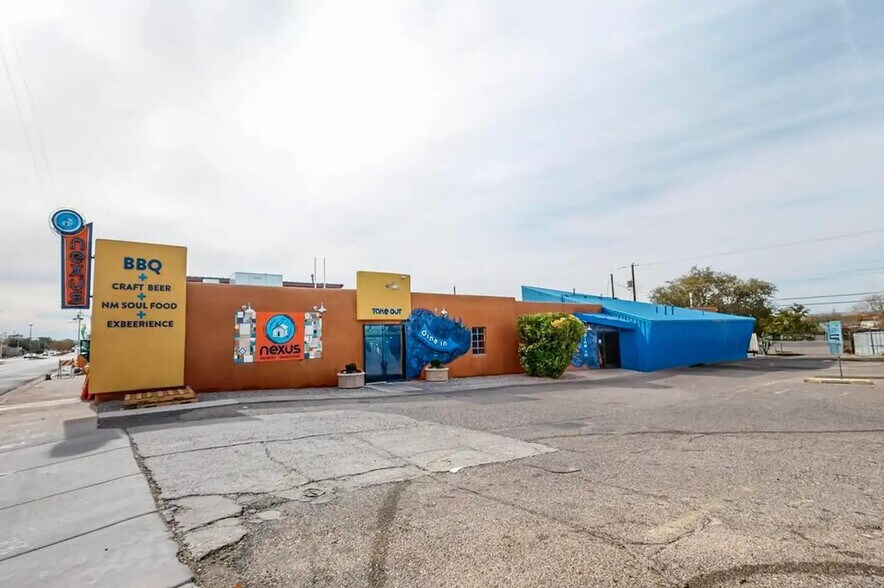 1511 Broadway Blvd SE, Albuquerque, NM à vendre - Photo principale – Image 1 sur 4