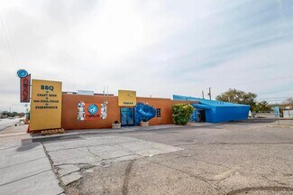 Plus de détails pour 1511 Broadway Blvd SE, Albuquerque, NM - Local commercial à vendre