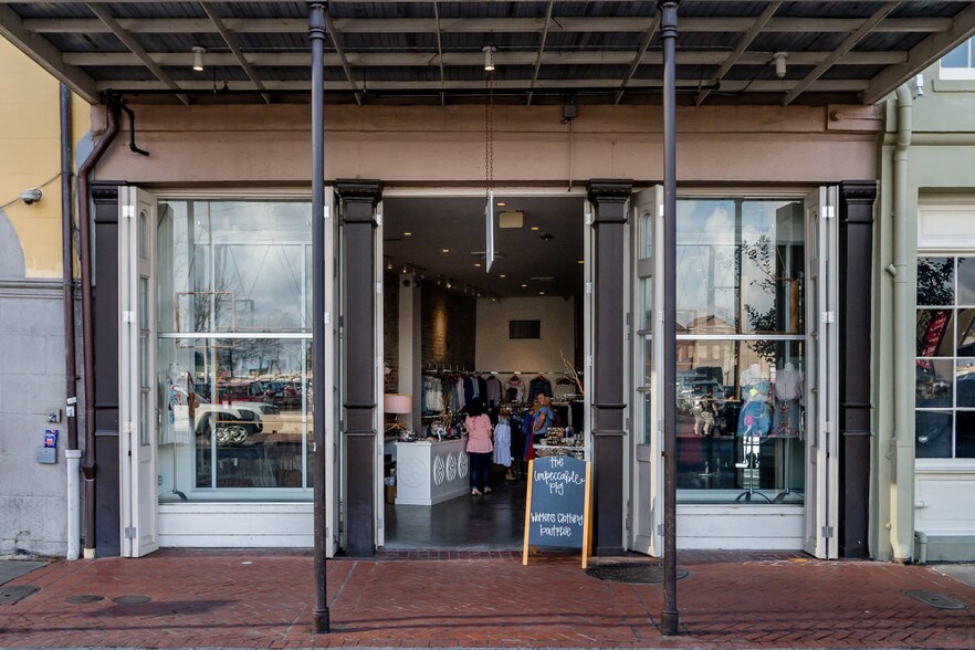 311 N Peters St, New Orleans, LA à louer - Photo de l’immeuble – Image 2 sur 2