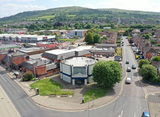 Plus de détails pour 2 Farmley Rd, Newtownabbey - Local commercial à louer