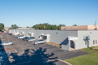 Plus de détails pour 809 Hylton Rd, Pennsauken, NJ - Industriel/Logistique à louer