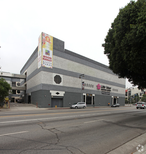 333 S Alameda, Los Angeles, CA à louer - Photo de l’immeuble – Image 2 sur 5