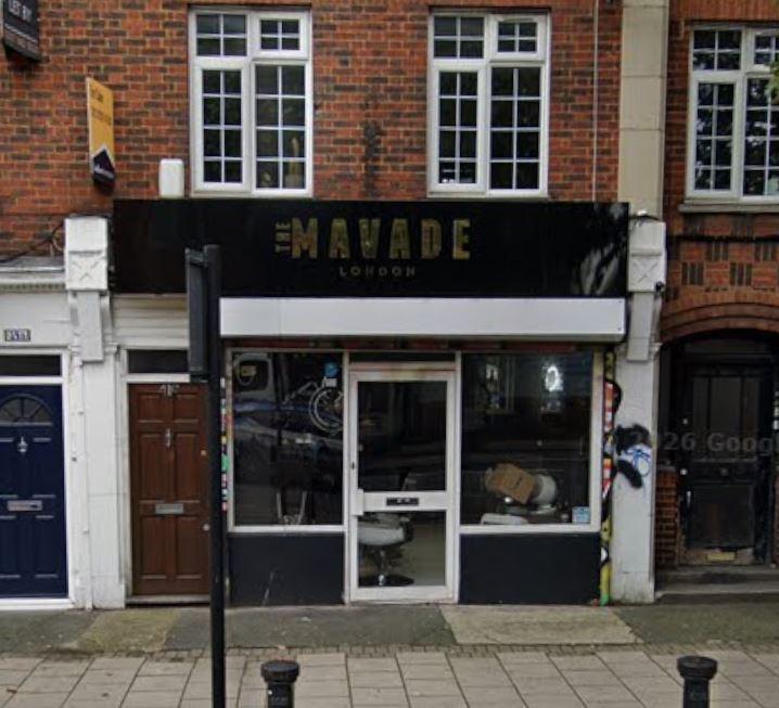 41b Camberwell New Rd, Londres à louer Photo de l’immeuble– Image 1 sur 5
