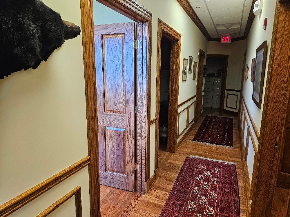 3925 Chain Bridge Rd, Fairfax, VA à louer Photo intérieure– Image 1 sur 17