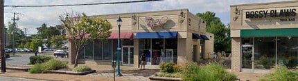 1206-1208 Reisterstown Rd, Pikesville, MD à louer Photo de l’immeuble– Image 1 sur 4