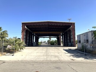 Plus de détails pour 1300 32nd St, Bakersfield, CA - Industriel/Logistique à louer