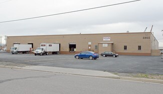 Plus de détails pour 5055 E 41st Ave, Denver, CO - Industriel/Logistique à louer