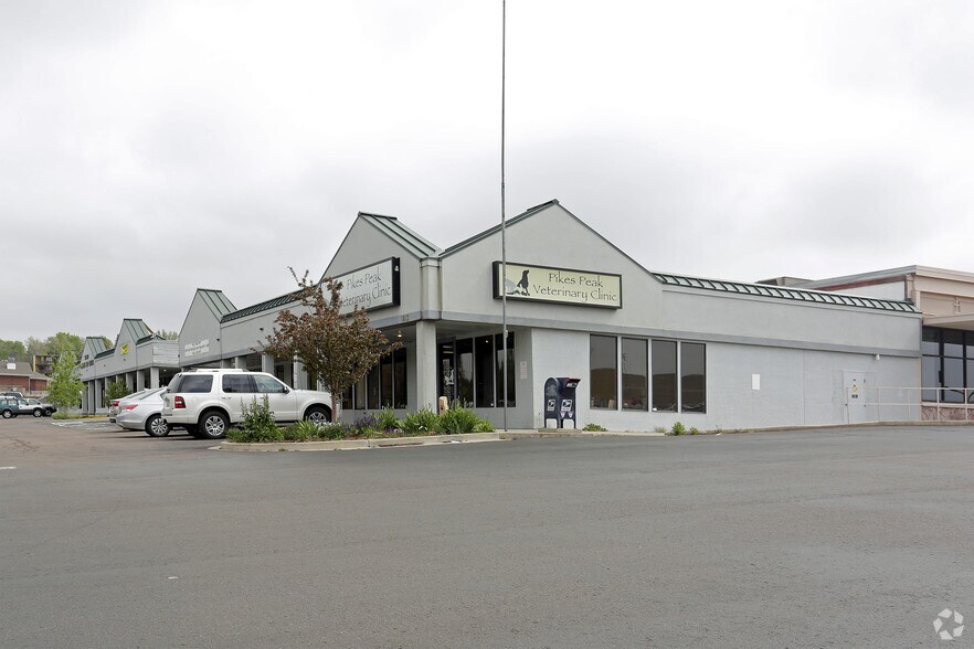 1813-1817 N Union Blvd, Colorado Springs, CO à louer - Photo principale – Image 3 sur 3