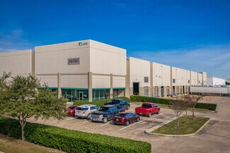 Plus de détails pour 6356 Clara Rd, Houston, TX - Industriel/Logistique à louer