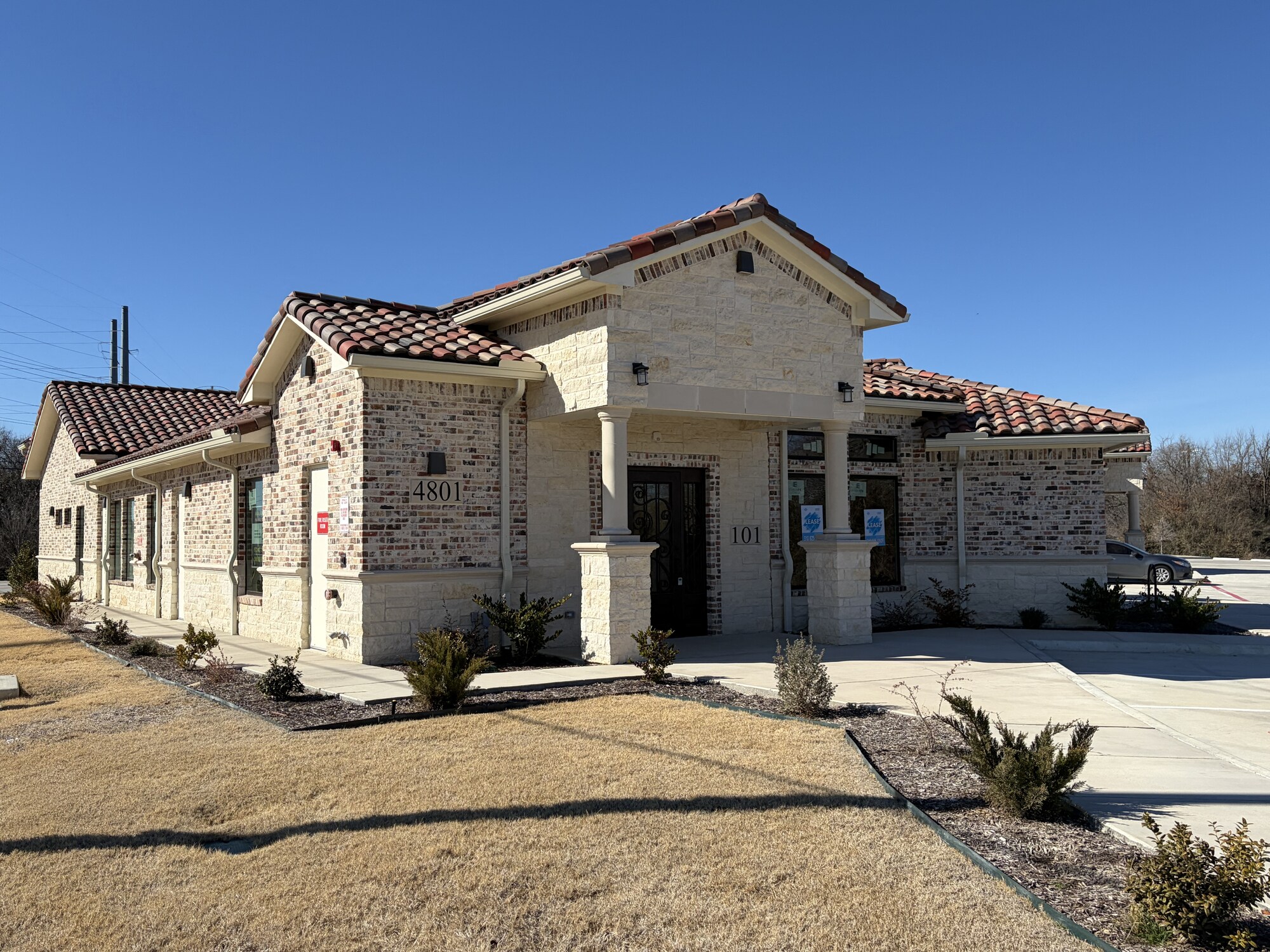 4801 Golden Triangle Blvd, Fort Worth, TX à louer Photo de l’immeuble– Image 1 sur 10