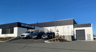 Plus de détails pour 743 28th St, Courtenay, BC - Industriel/Logistique à louer