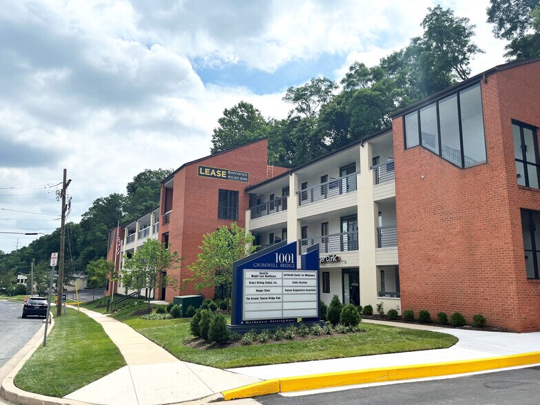 1001 Cromwell Bridge Rd, Towson, MD à louer - Photo de l’immeuble – Image 2 sur 3