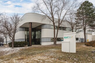 Plus de détails pour 880 Corporate Woods Pky, Vernon Hills, IL - Industriel/Logistique à louer