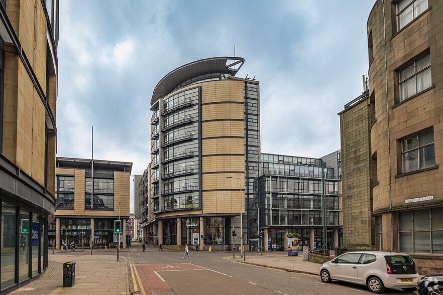 133 Fountainbridge, Edinburgh à louer - Photo principale – Image 1 sur 44