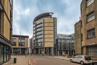 Plus de détails pour 133 Fountainbridge, Edinburgh - Bureau à louer