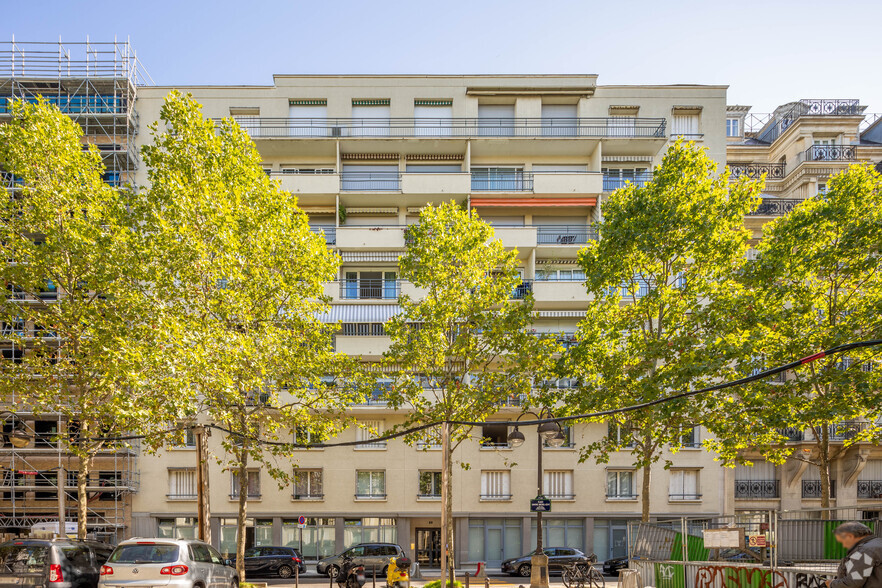 59 Avenue De Saxe, Paris à vendre - Photo principale – Image 1 sur 2