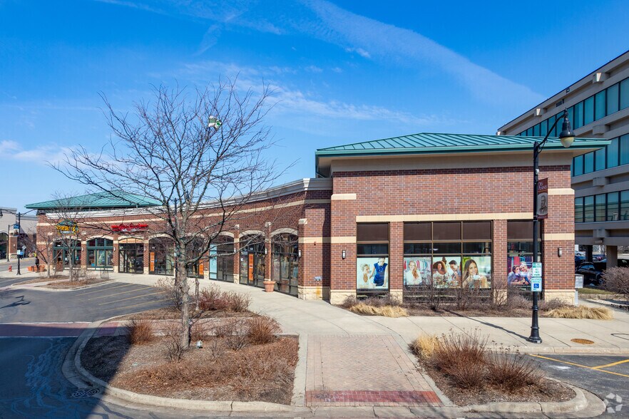 1506-1518 Market St, Des Plaines, IL à vendre - Photo de l’immeuble – Image 1 sur 3