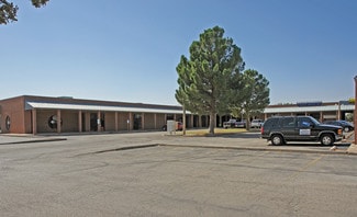 Plus de détails pour 4519 N Garfield St, Midland, TX - Local commercial à louer