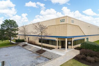 Plus de détails pour 522 Pedricktown Rd, Swedesboro, NJ - Industriel/Logistique à louer