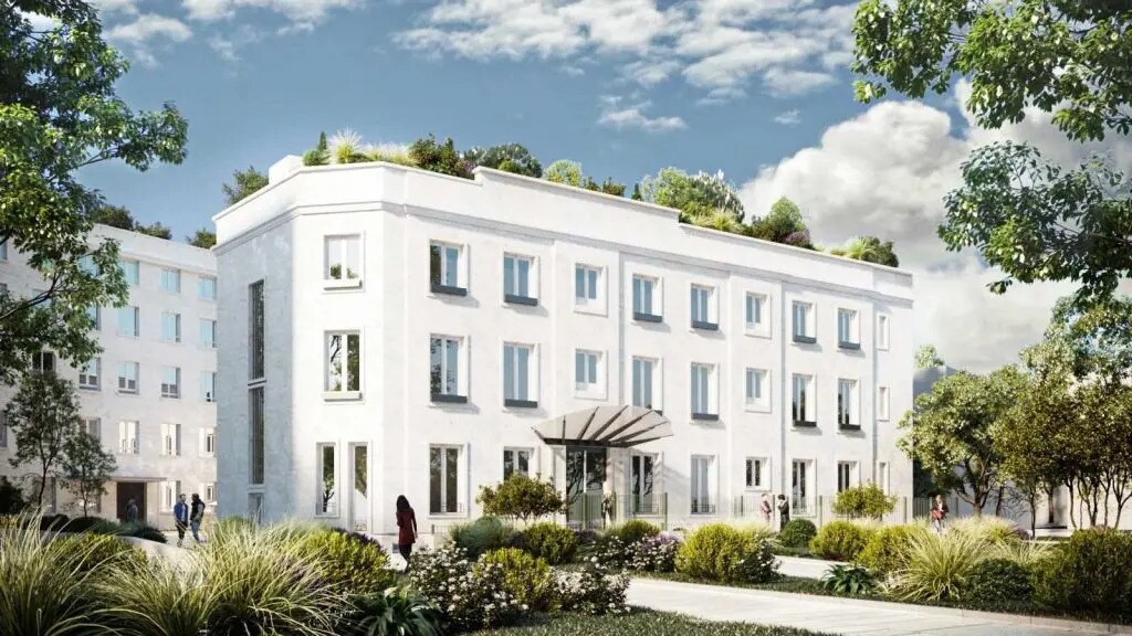 24 Boulevard Du Château, Neuilly-sur-Seine à louer Photo de l’immeuble– Image 1 sur 6