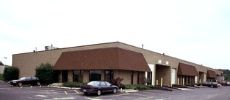 Plus de détails pour 22272 N Pepper Rd, Lake Barrington, IL - Industriel/Logistique à louer