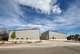 Plus de détails pour 1767 Vista View Drive, Buildings 1 & 2 – Industriel/Logistique à vendre, Longmont, CO