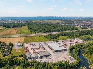 Plus de détails pour 1005 1009, Saint-Philippe, QC - Terrain à vendre